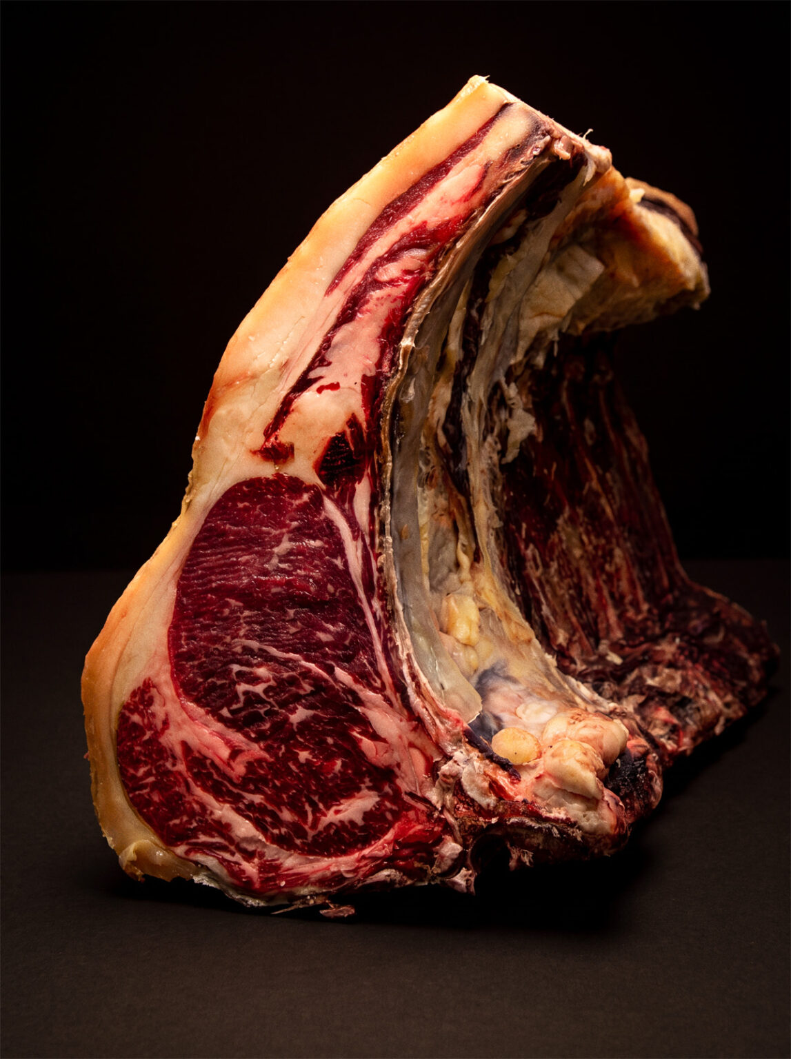 Chuletón de buey premium certificado Caydesa