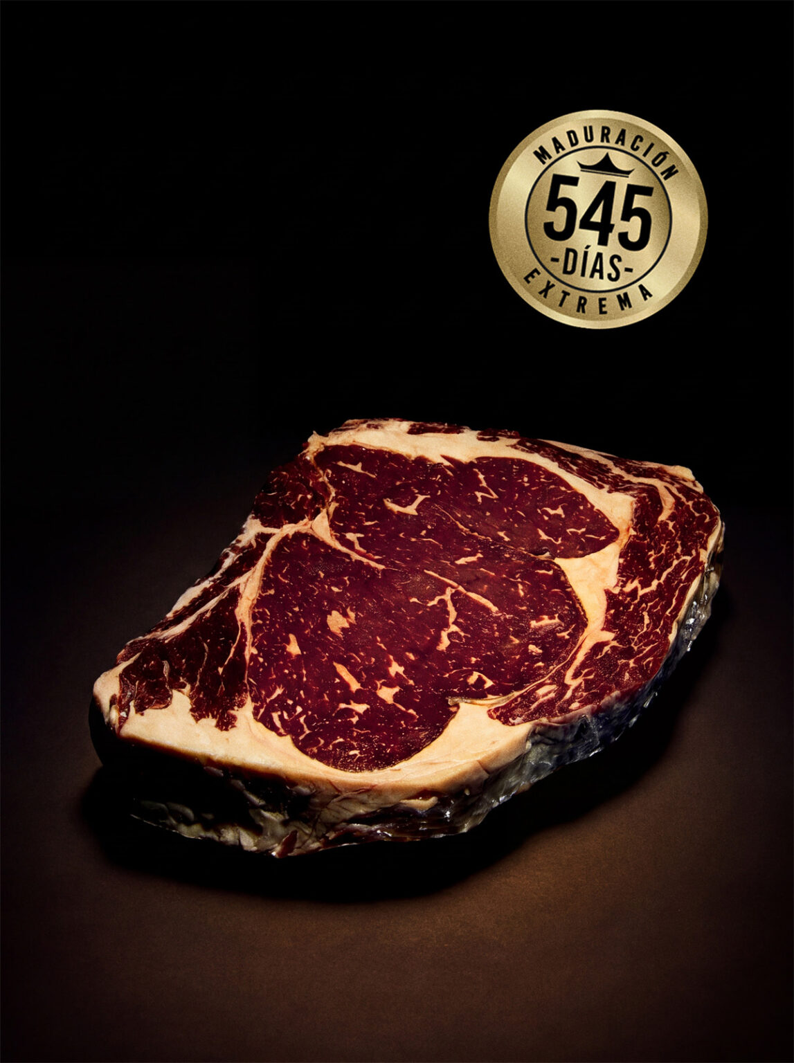 Rib eye maduración extrema Caydesa
